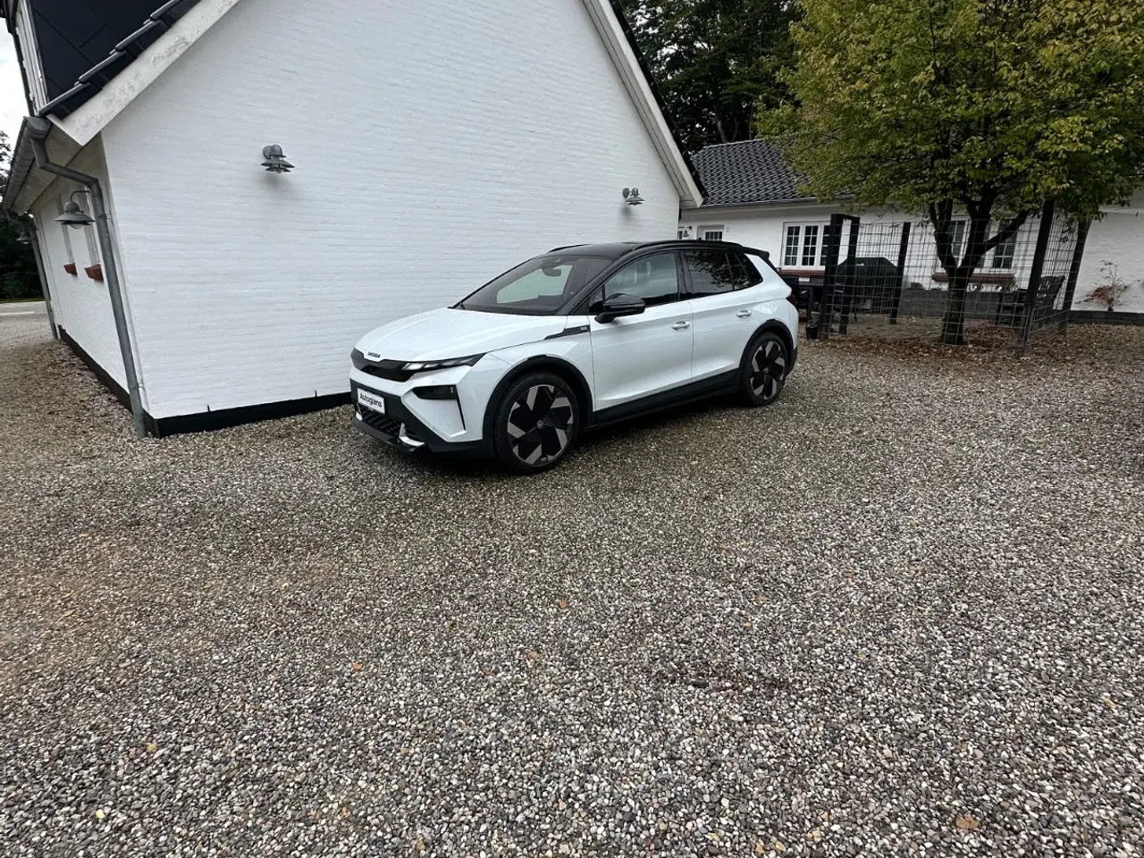 Billede 1 - Skoda Elroq 85 iV First Edition