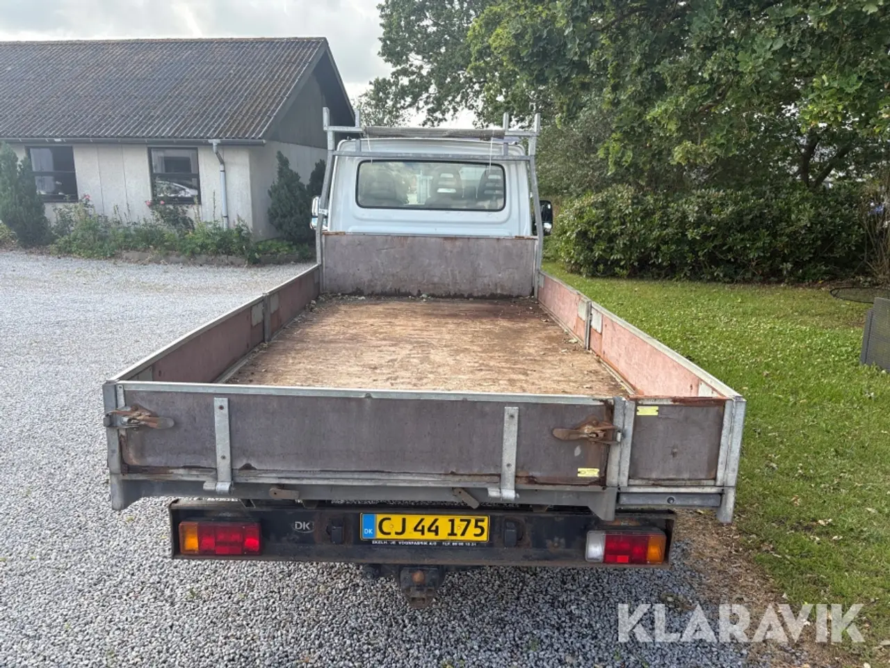 Billede 4 - Varebil Iveco 35S13