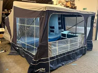 Camp-let Apollo Lux 438 LB