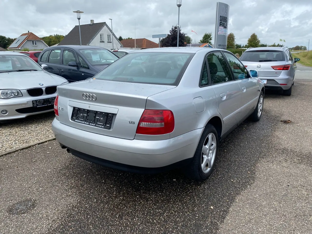 Billede 2 - Audi A4 1,8 