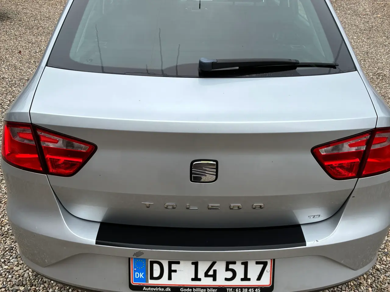 Billede 3 - Seat Toledo 1,2 TSI 85 hk