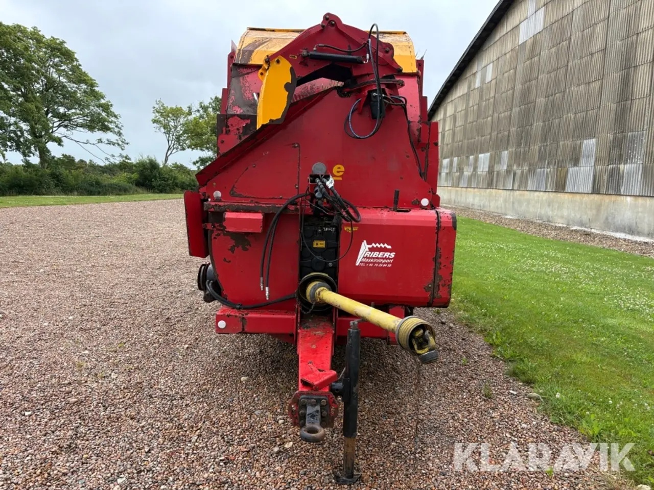 Billede 2 - Strømaskine Teagle Tomahawk 9500
