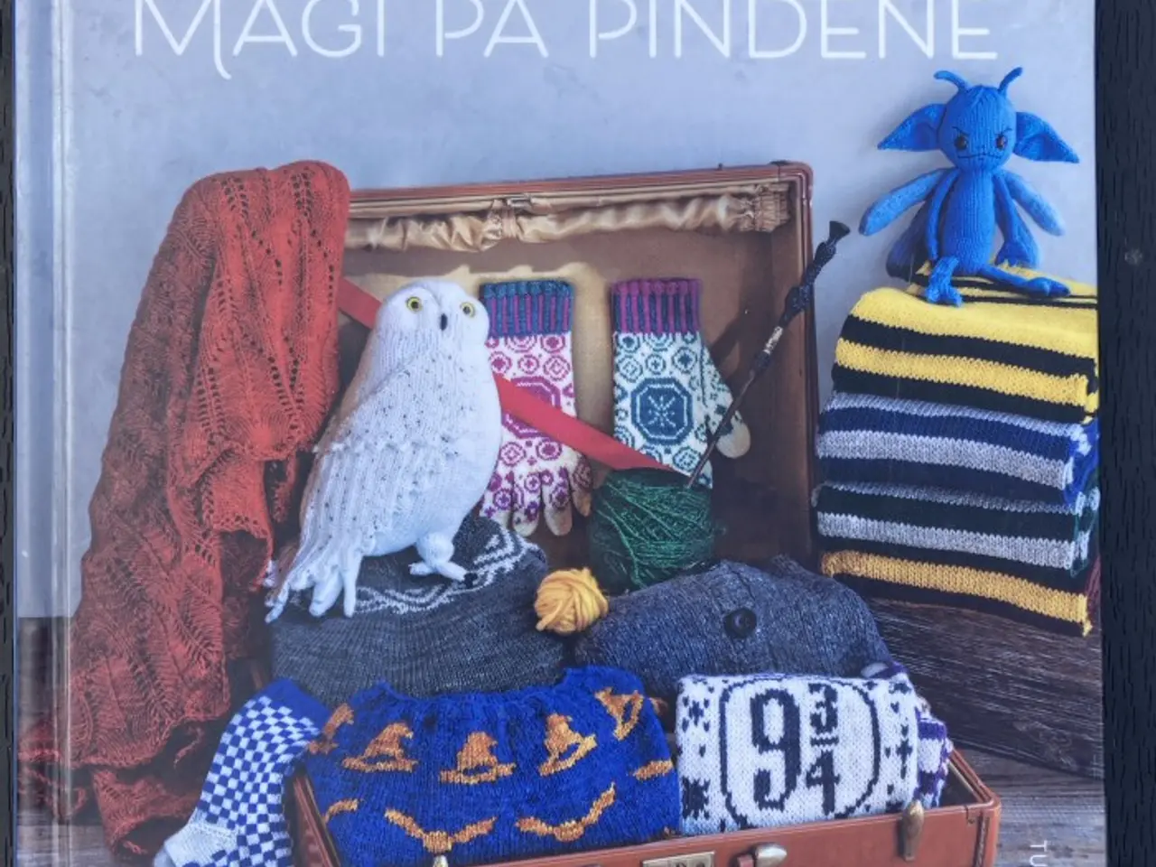 Billede 1 - Harry Potter Magi på pinde – Tanis Gray