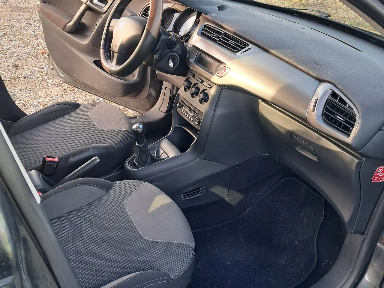 Billede 11 - Citroen c3 billig vægtafgift
