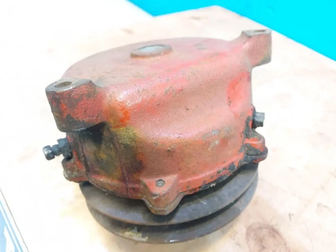 Billede 7 - Massey Ferguson 525 Wobblebox 264487M91