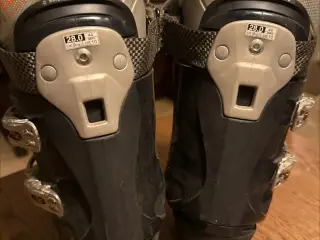 Ski støvler 