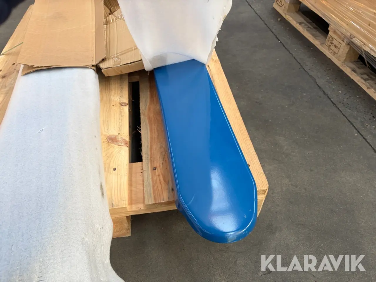 Billede 10 - Palleløfter NH SLP 1000 1 tons