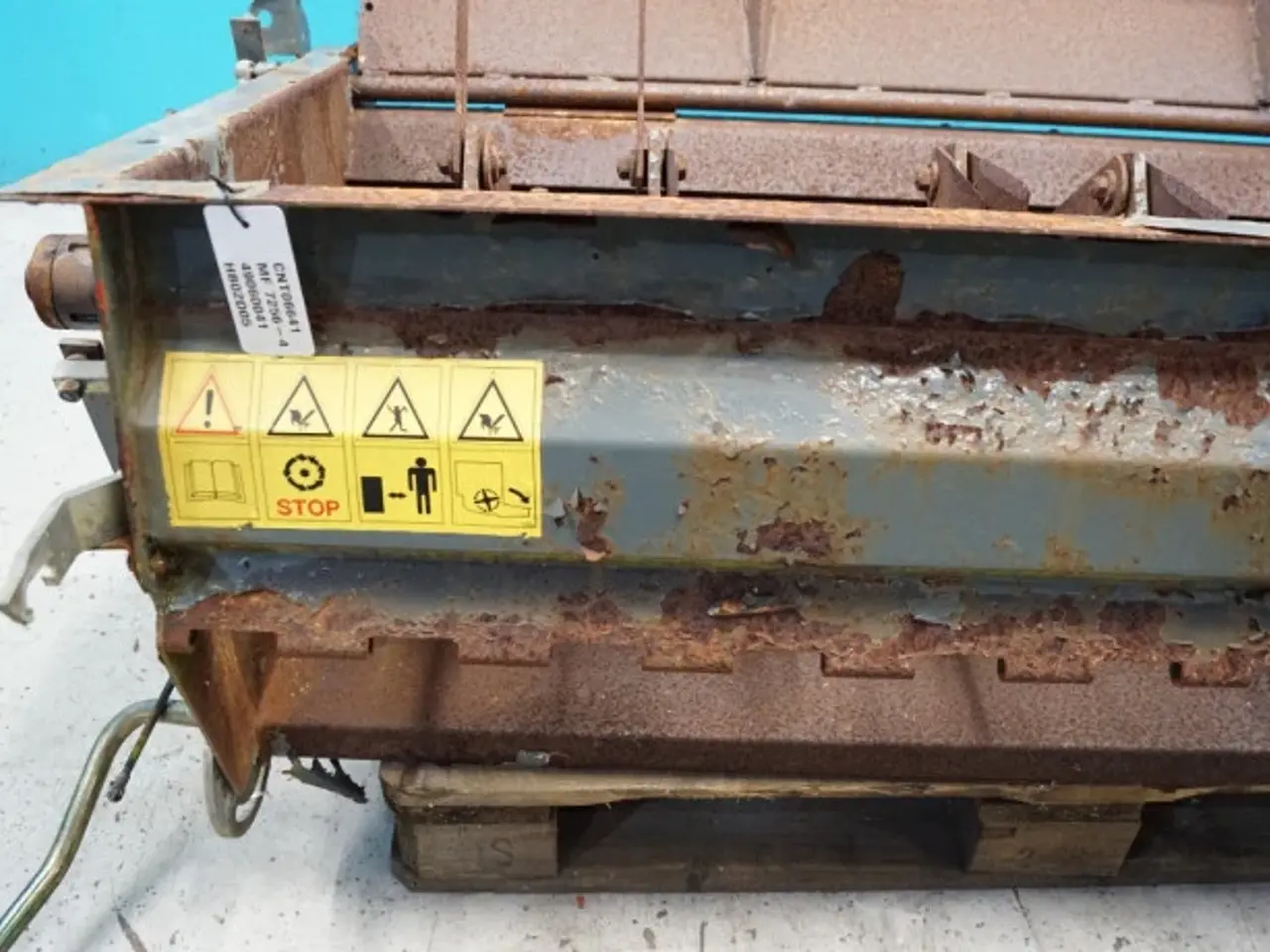 Billede 21 - Massey Ferguson 7256 Snitter 49060041