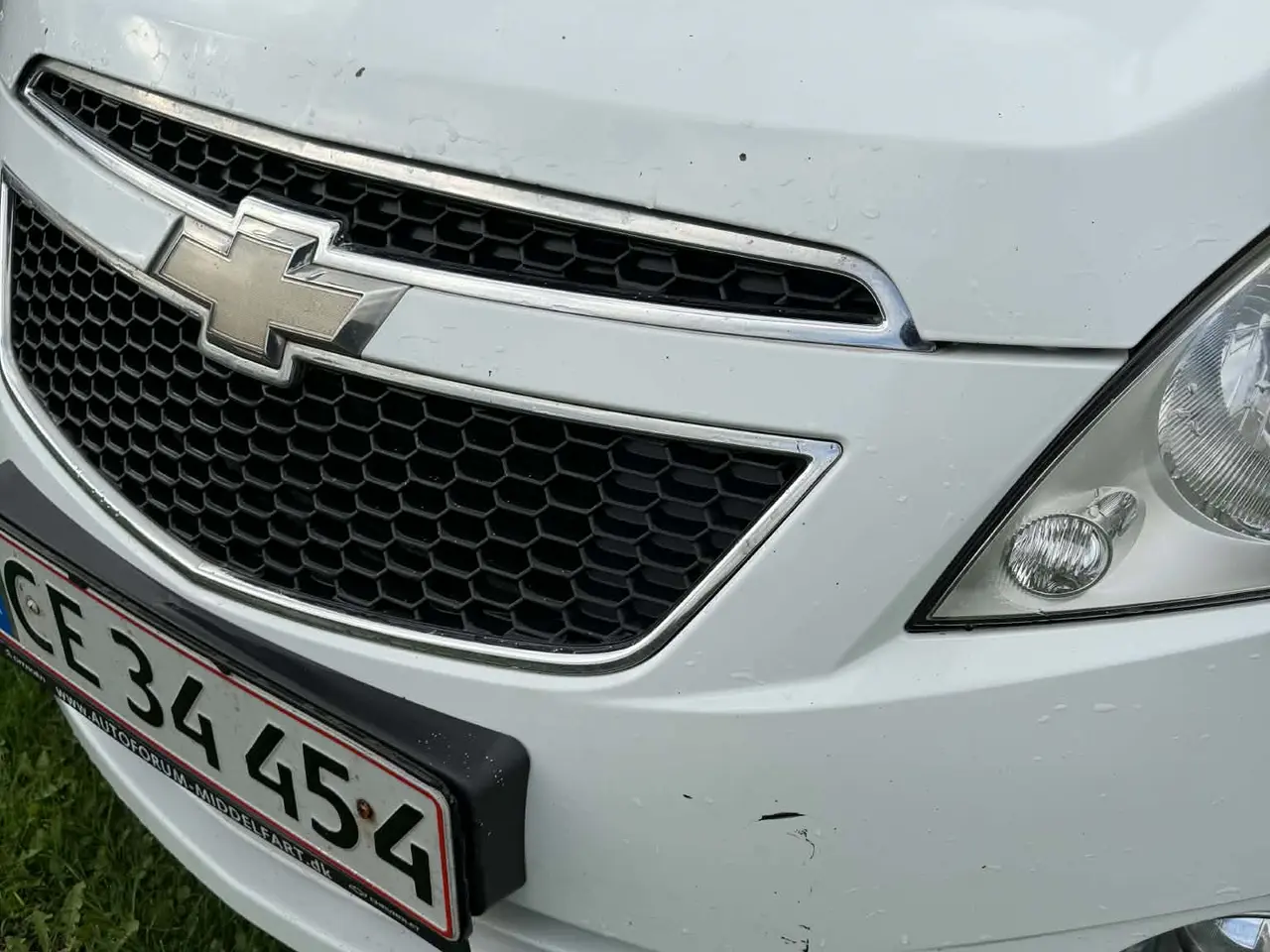 Billede 15 - Nysynet Chevrolet Spark