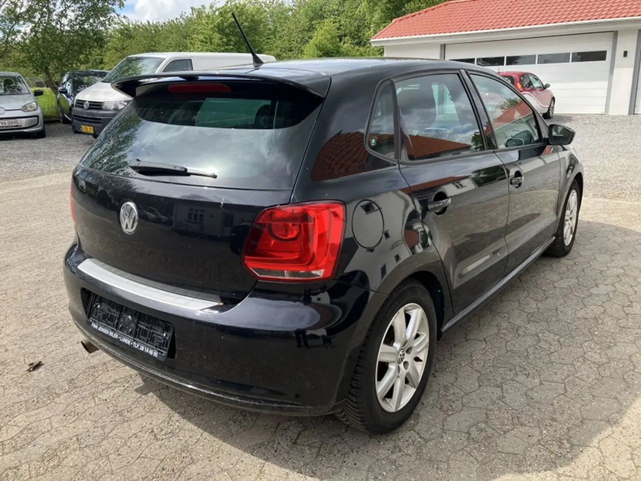 Billede 3 - VW Polo 1.4 85 Comfortline 2011