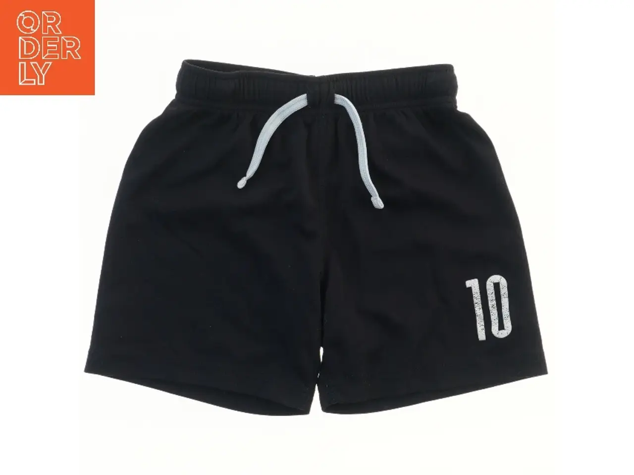Billede 1 - Børne shorts med tal fra H&M (str. 110)