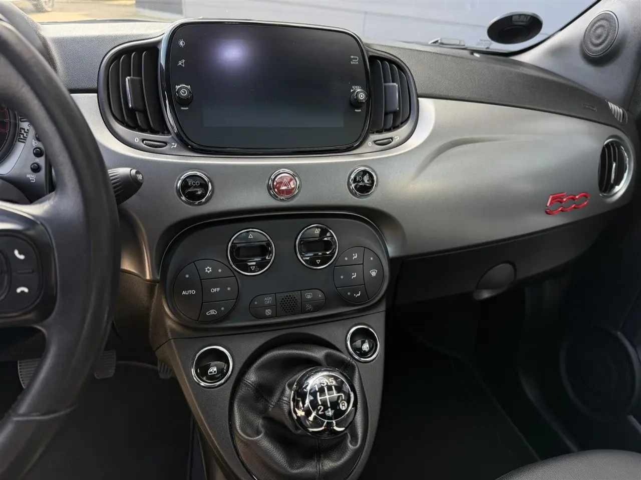 Billede 6 - Fiat 500 0,9 TwinAir Beast Sportiva Start & Stop 80HK 3d