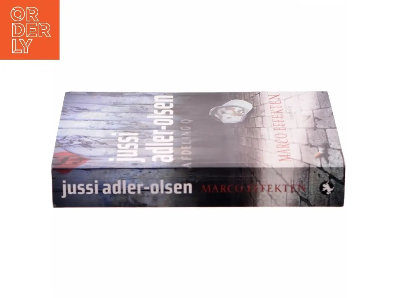 Billede 2 - Marco Effekten af Jussi Adler-Olsen