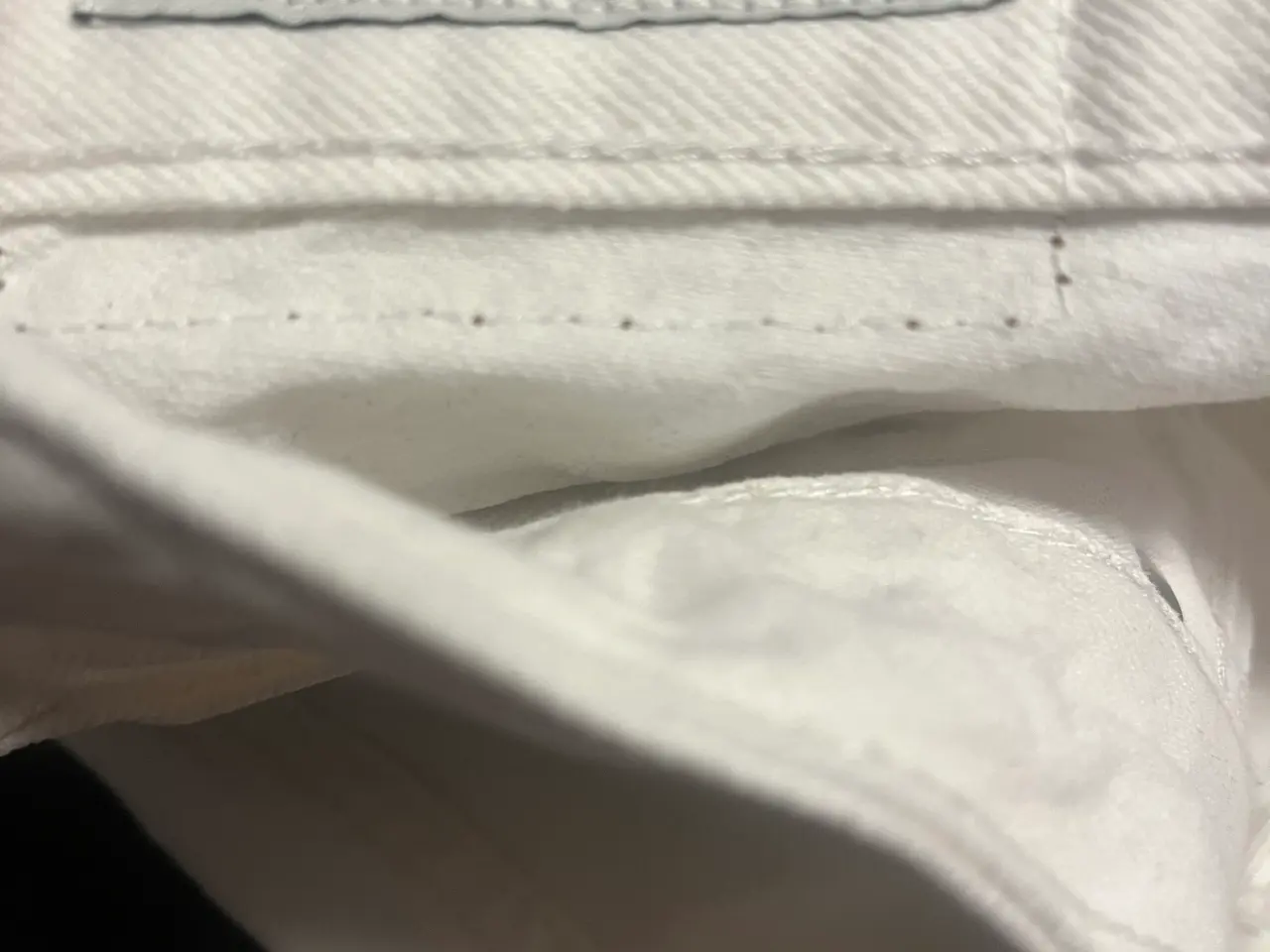 Billede 9 - 2 par zara denim short 