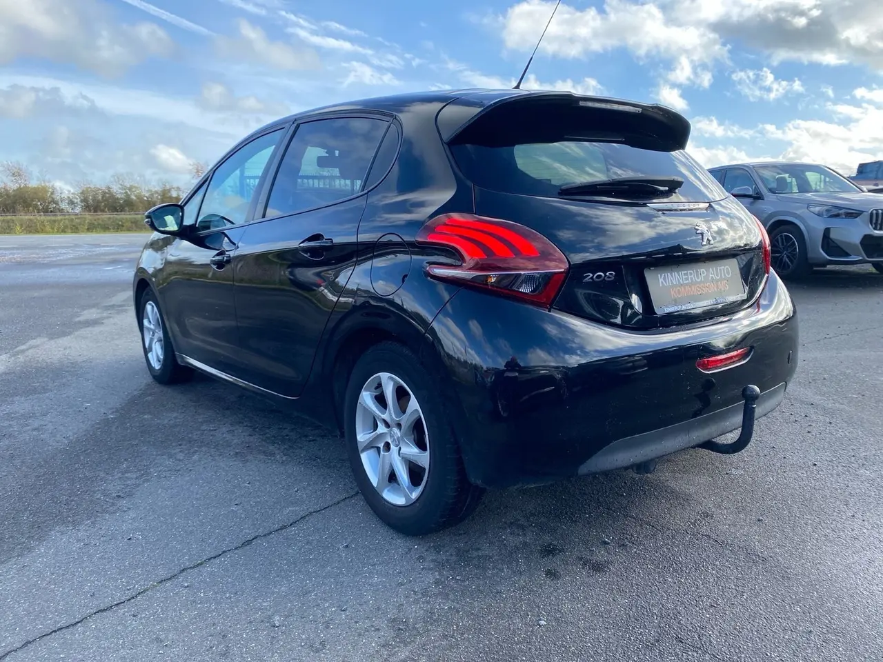 Billede 4 - Peugeot 208 1,6 BlueHDi Envy 100HK 5d