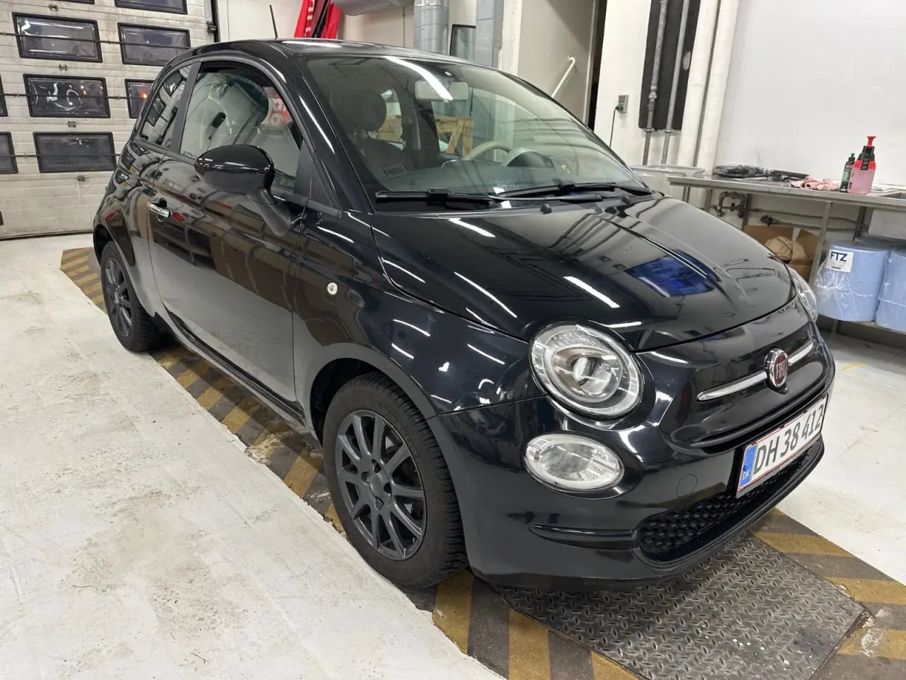 Billede 4 - Fiat 500 1,2 Lounge