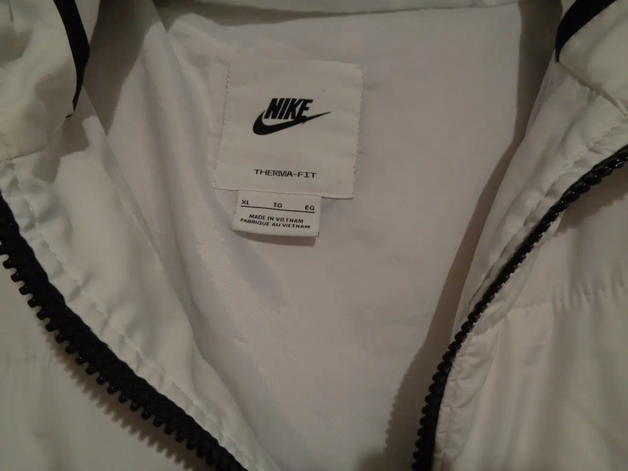 Billede 2 - Nike frakke