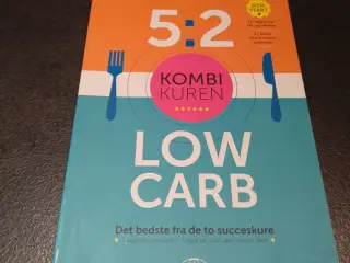 Bogen Kombikuren: 5:2 og low carb