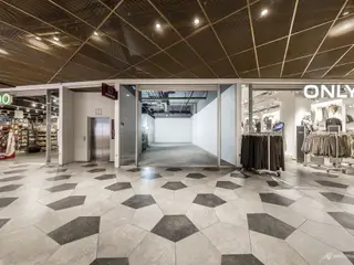 Butikslejemål med bedste placering i Herlev Bymidte lige overfor Føtex