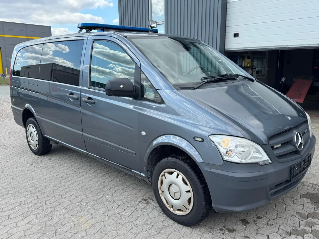 Billede 2 - Vito 116 4x4