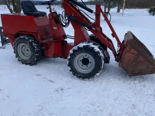 Minilæsser søges