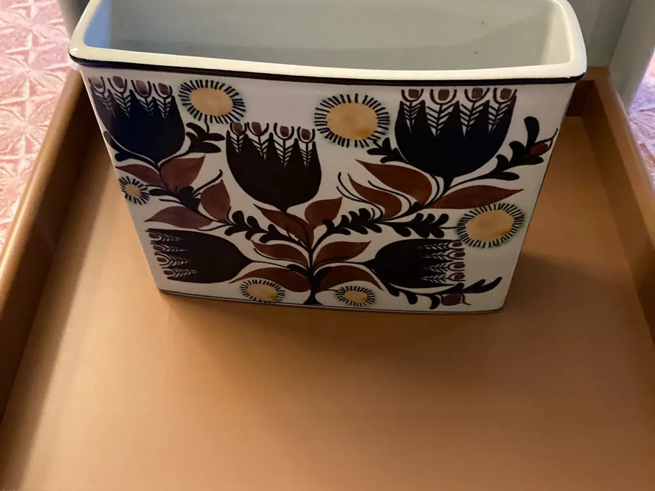 Billede 1 - Vase keramik