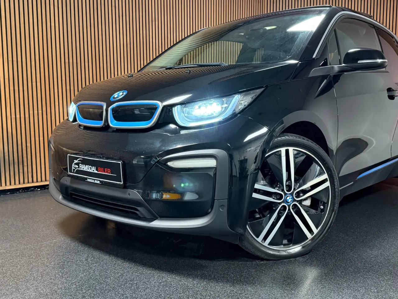 Billede 2 - BMW i3 BEV