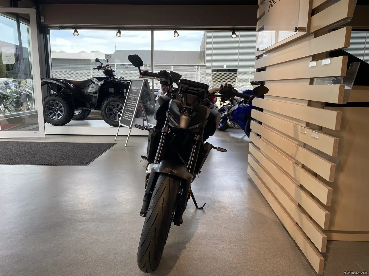 Billede 4 - Yamaha MT-07 Y-AMT YSR-Edition