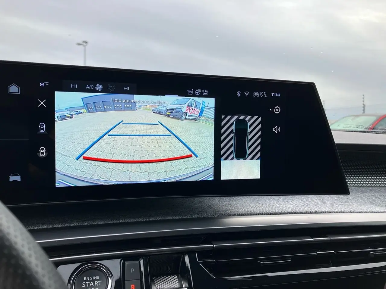 Billede 17 - Peugeot e-3008 77 GT