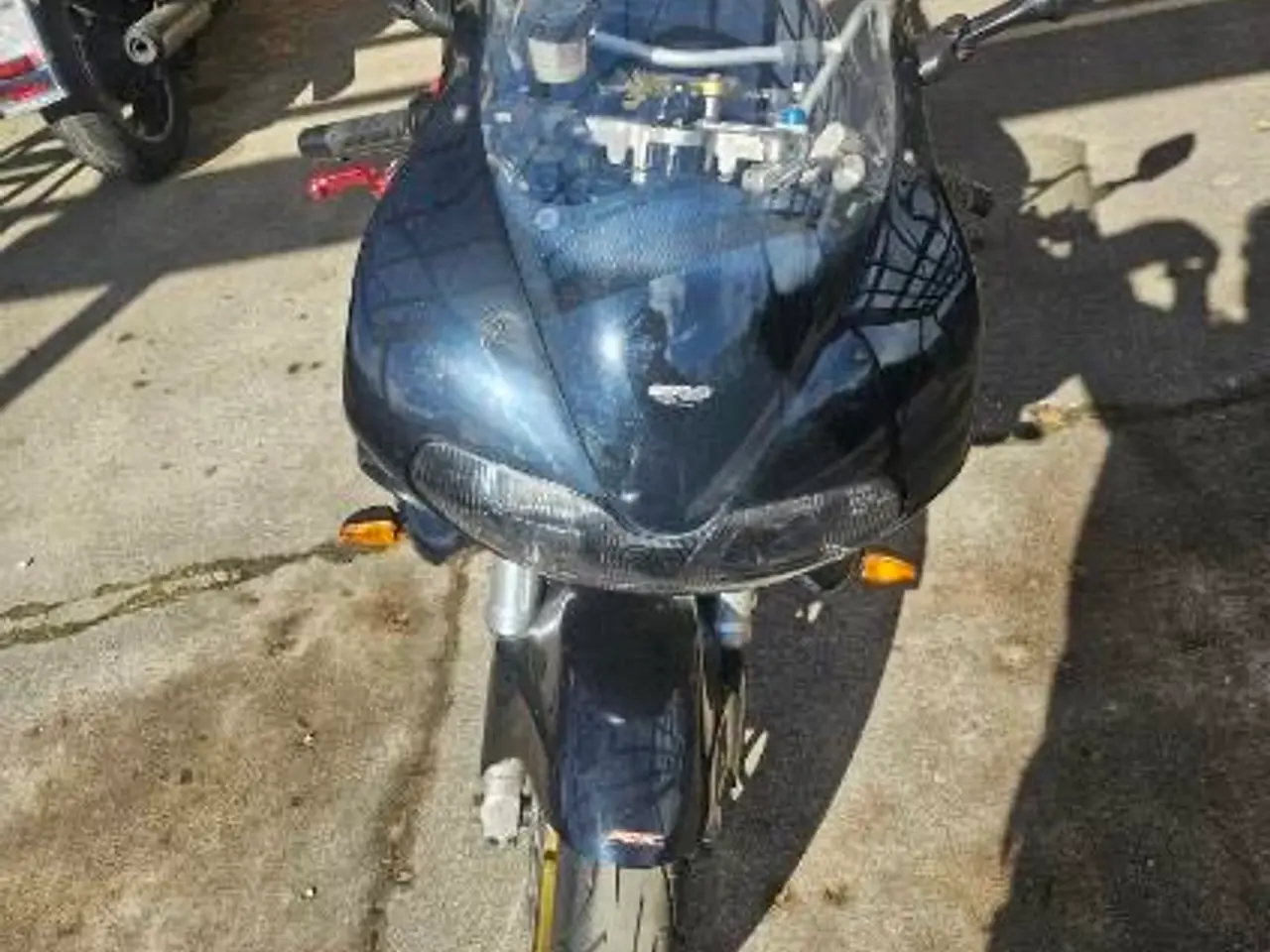Billede 4 - Suzuki TL 1000