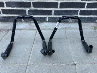 Stativ til ophæng af cykler