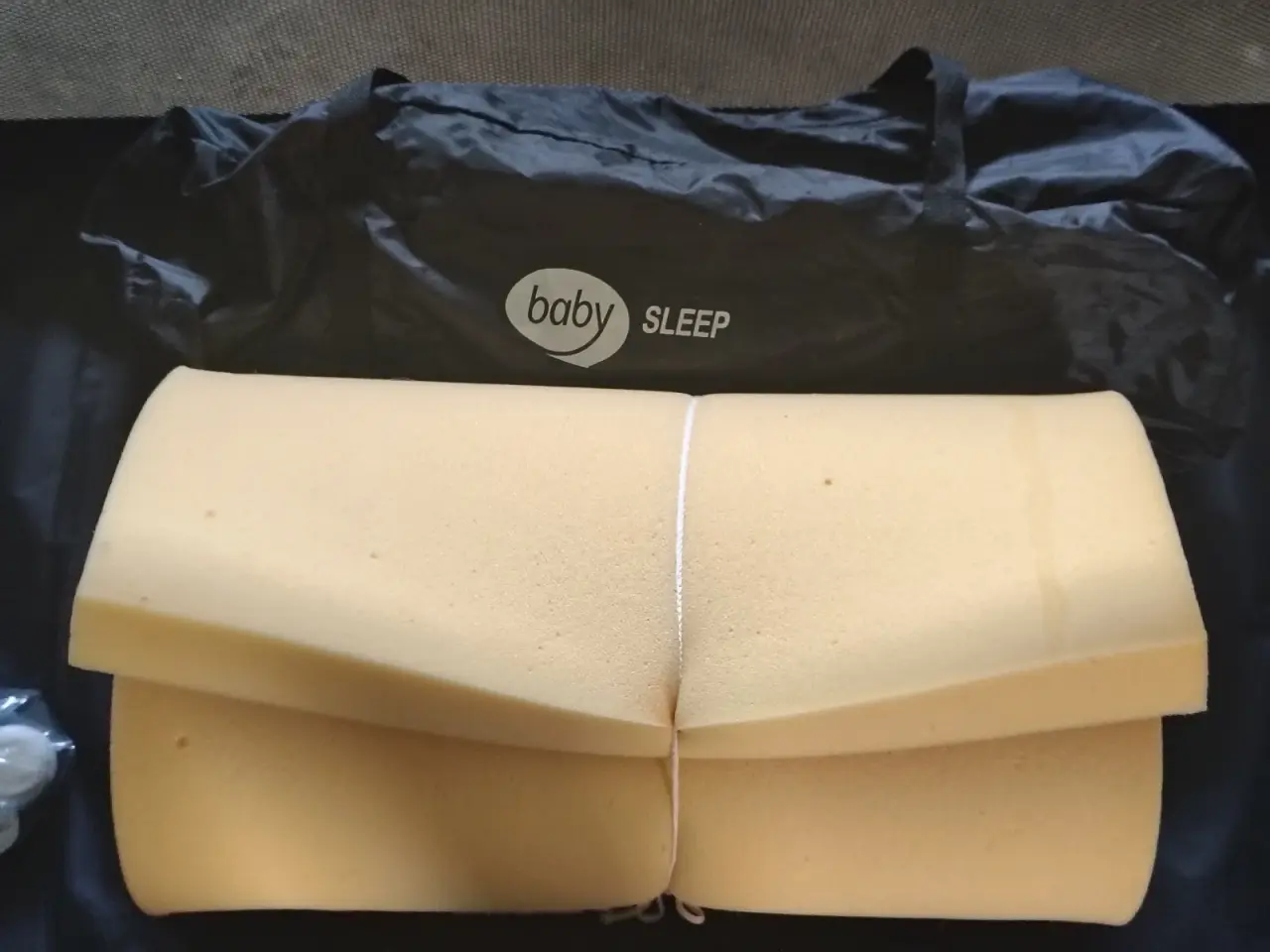 Billede 8 - Baby Sleep Rejseseng med madras