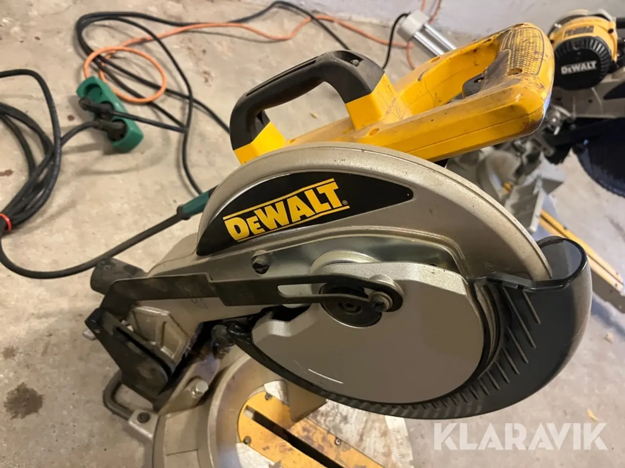 Billede 4 - Kapsav Dewalt DW703/DW717 2styk