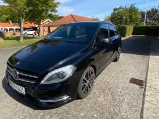 Mercedes B200 1,6 BE