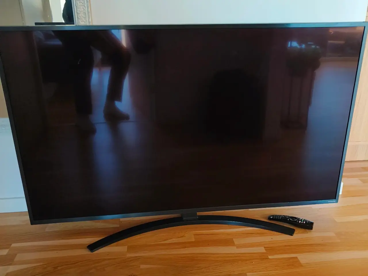 Billede 2 - 55 tommer LG TV