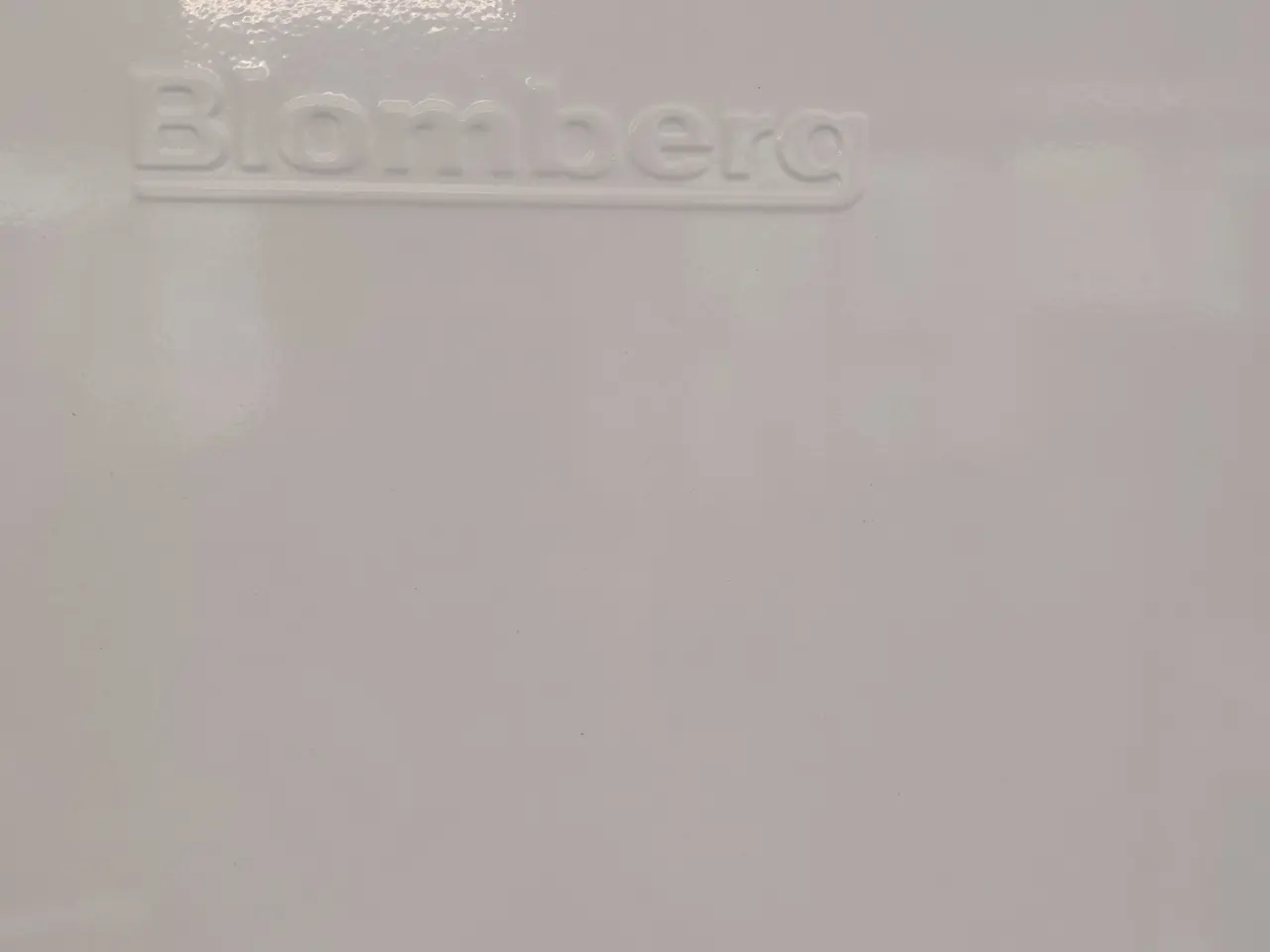 Billede 2 - Køl/frys, brugt BLOMBERG