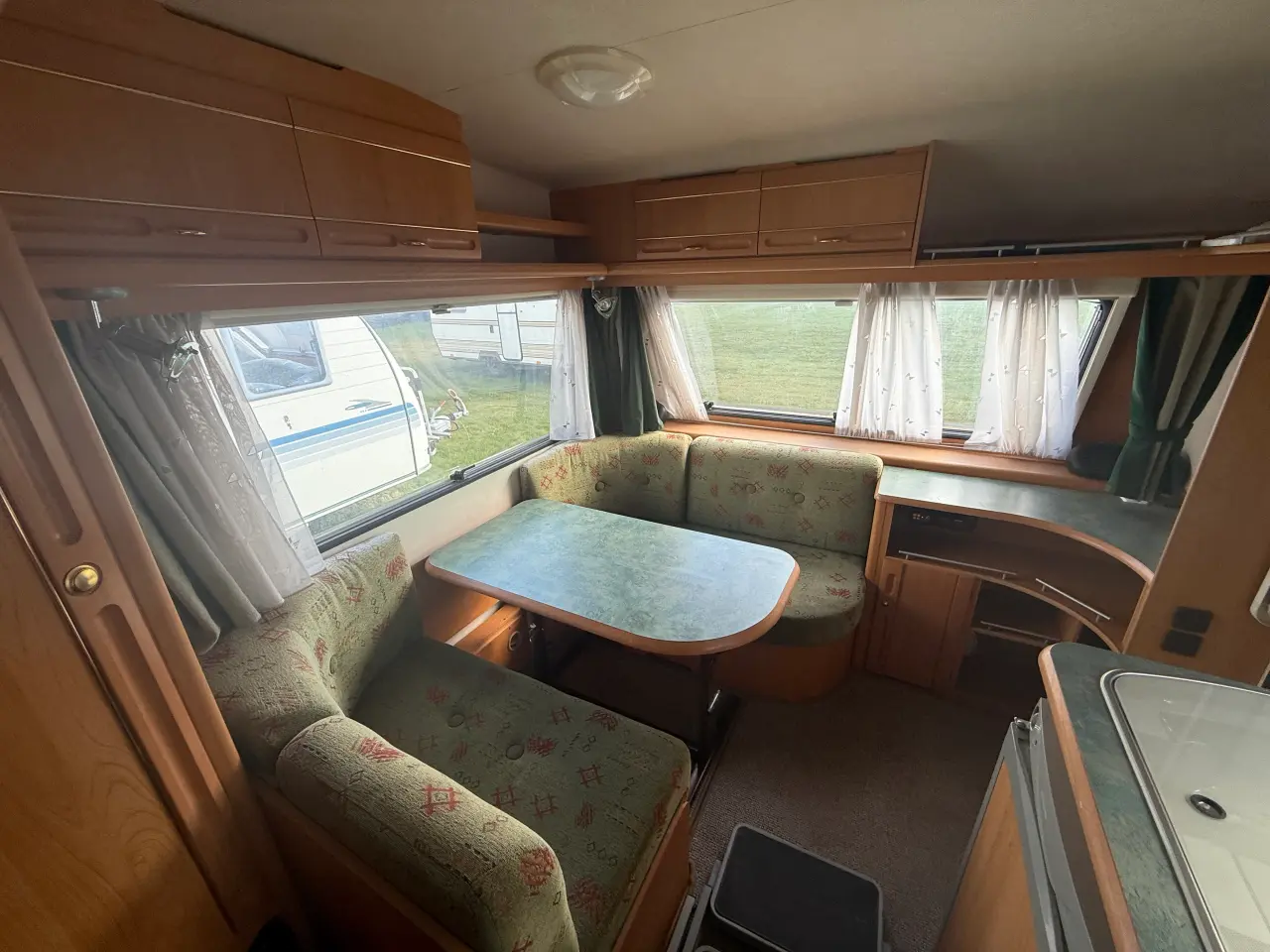 Billede 9 - 2002 Adria 462 er synet