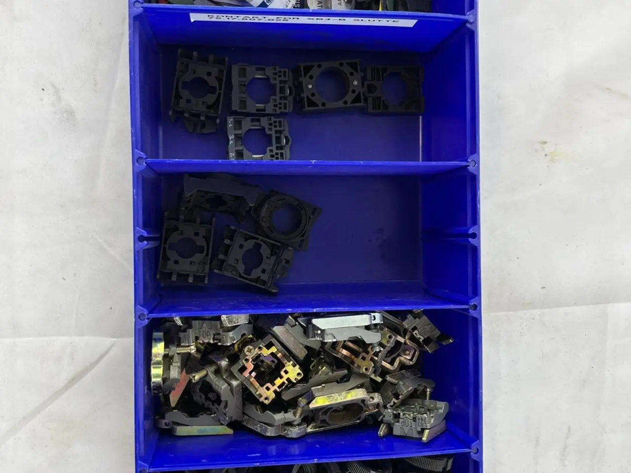 Billede 2 - Telemecanique Schneider Harmony Pushbutton Parts