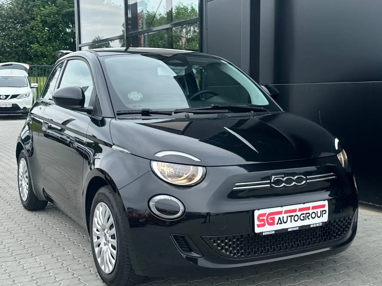 Billede 1 - Fiat 500e 24 Action