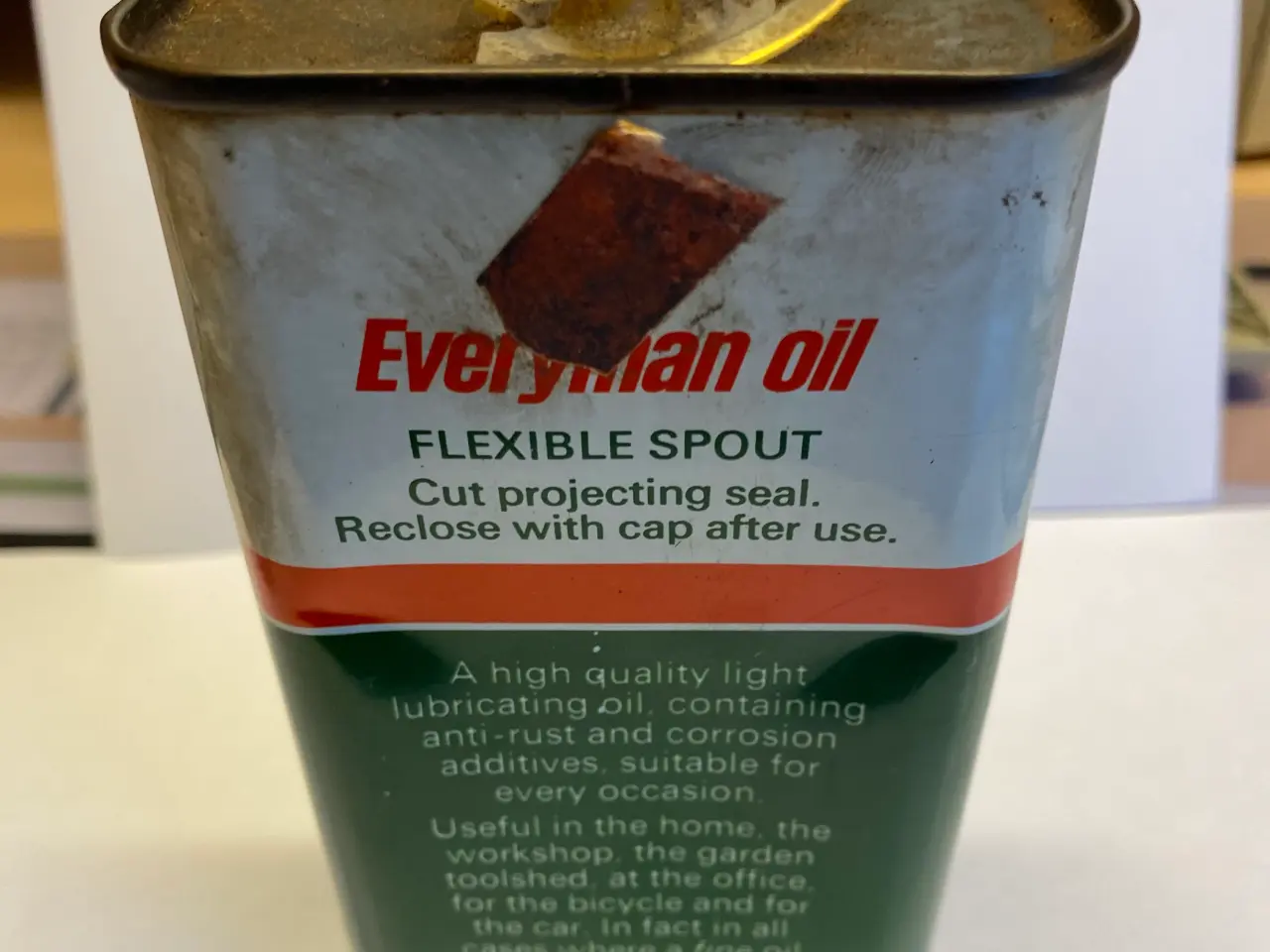 Billede 2 - Everyman oil