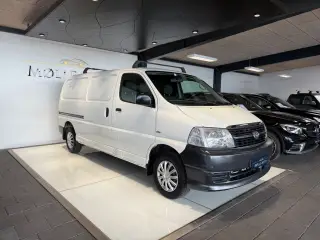 Toyota HiAce 2,5 D-4D 117 Komfort lang