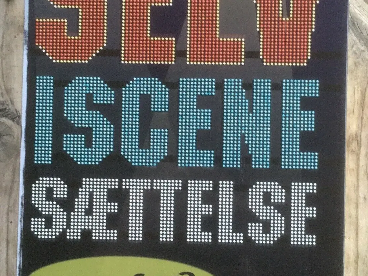 Billede 1 - Selv iscenesættelse - hvorfor? hvordan?