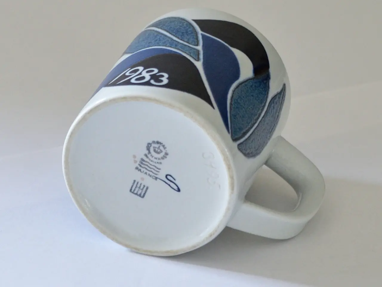 Billede 2 - Årskrus 1983 - Royal Copenhagen