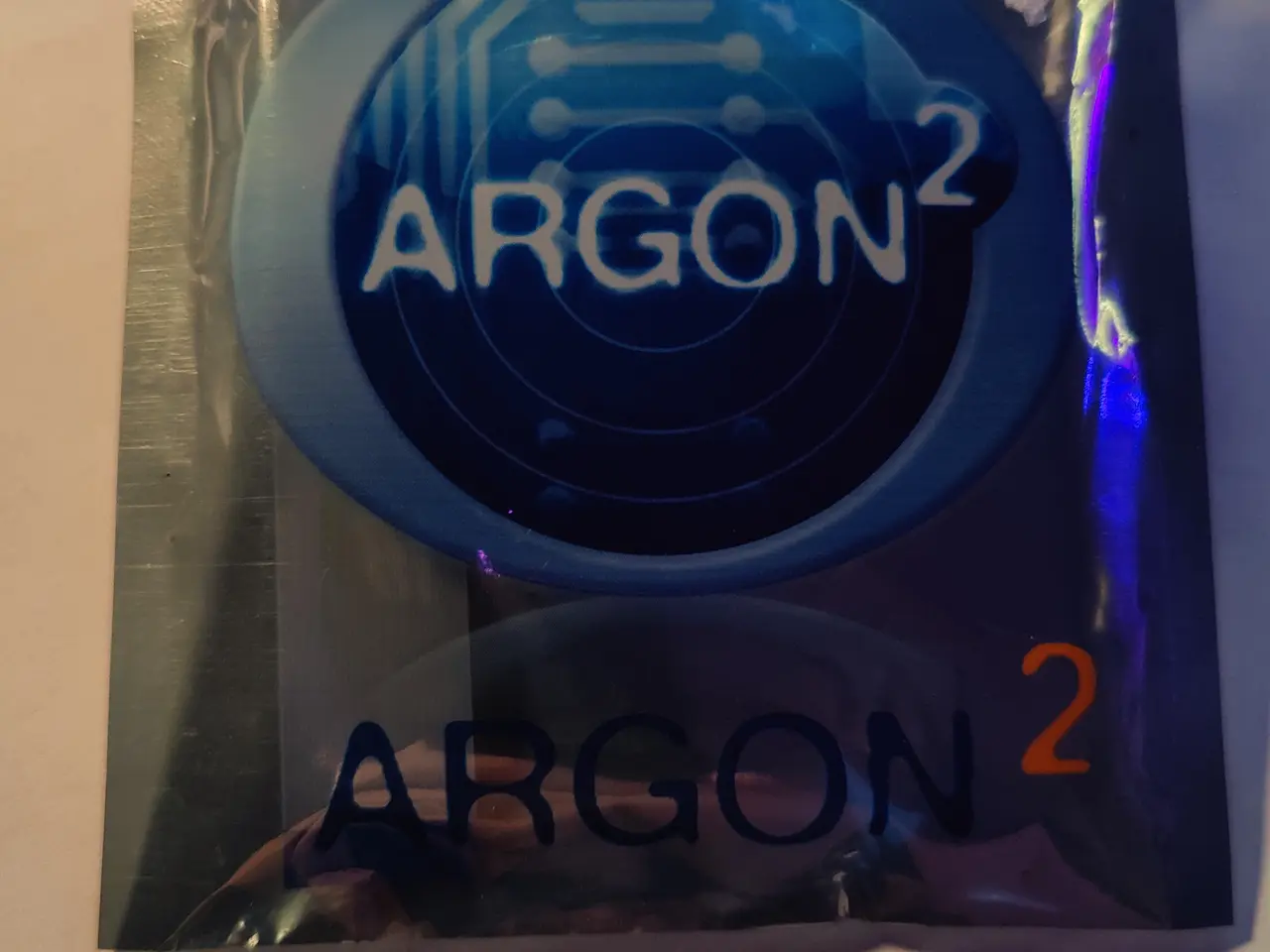 Billede 1 - Argon2 chip for Wii, med manual