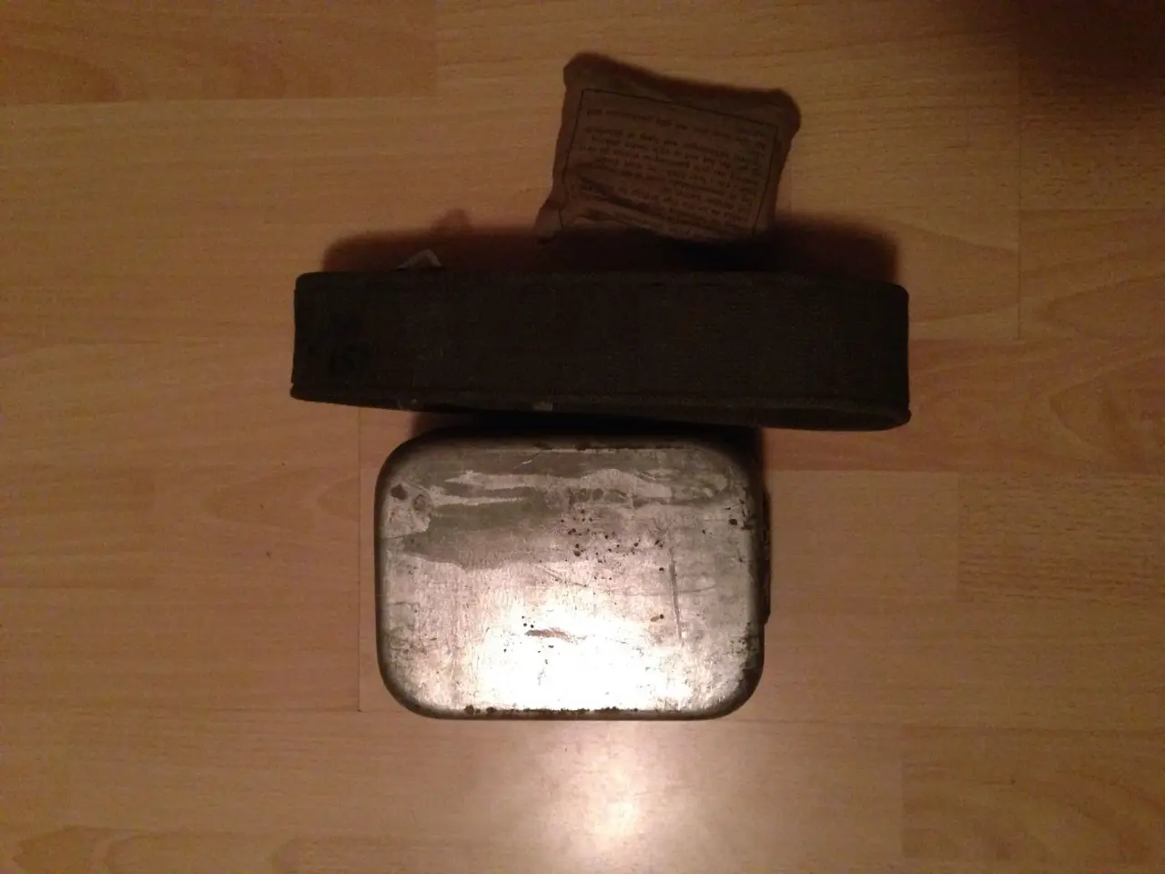 Billede 6 - Blandet Militaria ting