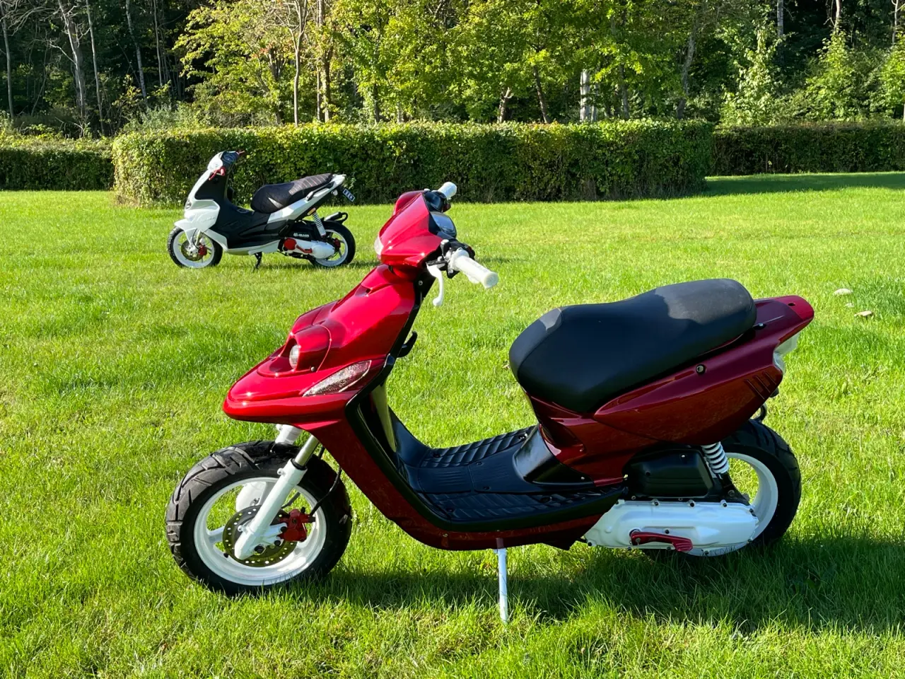 Billede 11 - Yamaha BWS NG