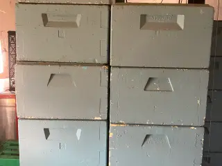 Bimateriel - magasiner, bund, låg 12/10