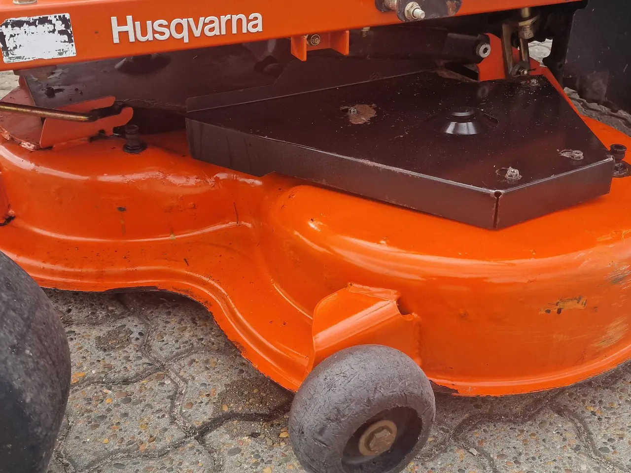 Billede 11 - Husqvarna Zero Turn