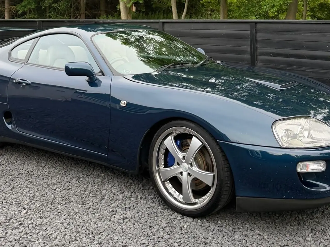Billede 2 - Supra mk4 uk spec