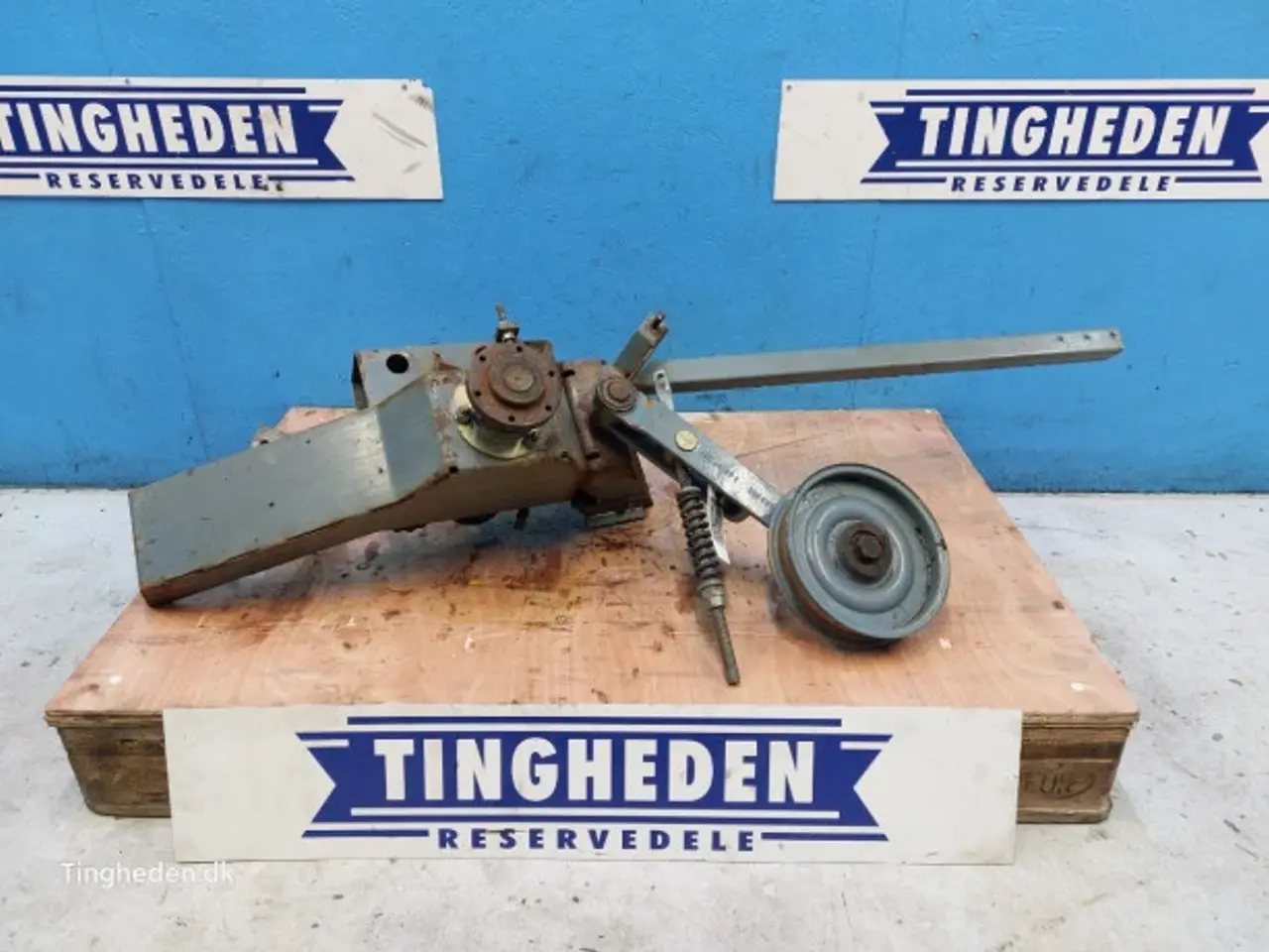 Billede 1 - Massey Ferguson 7274 Mellemtræk 28485338